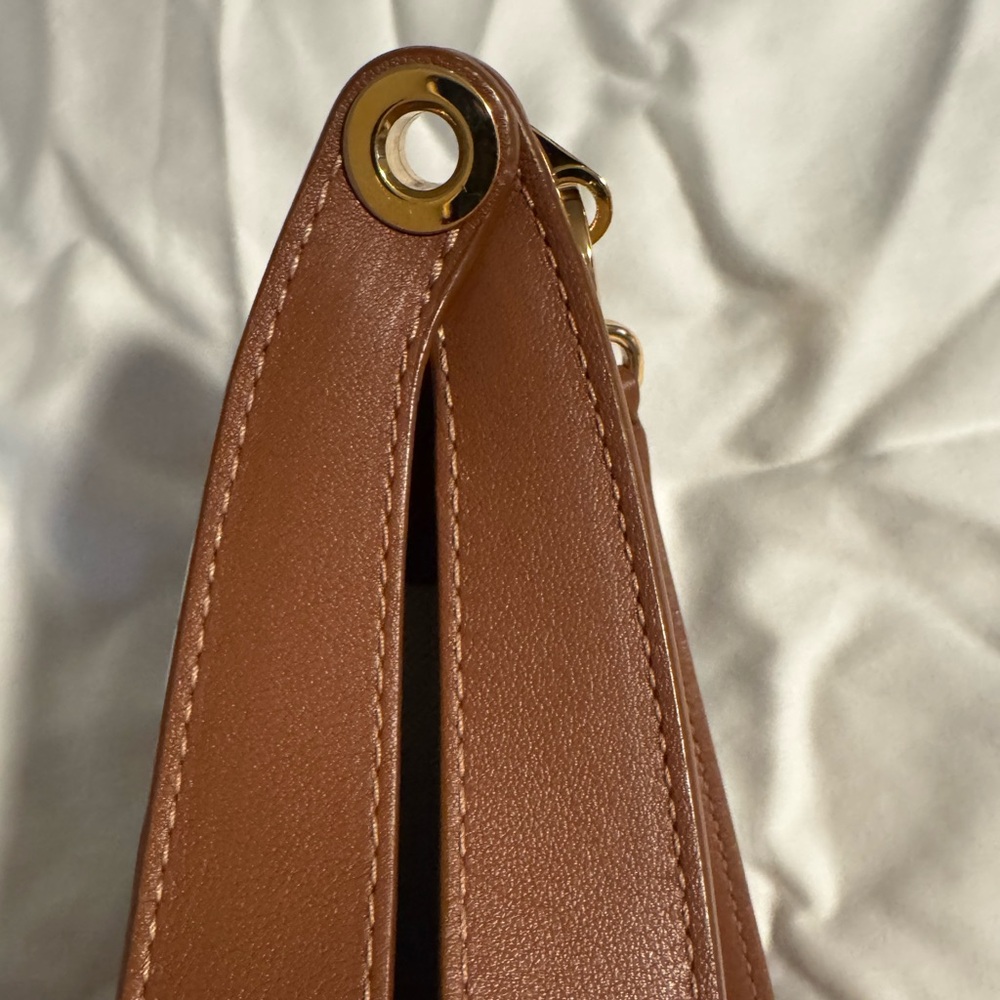 Loewe Luna Bag in Anagram & Leather Small - Picture 6 of 16